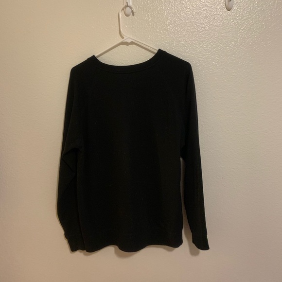 Black men’s 80eighty long sleeve - Picture 2 of 2